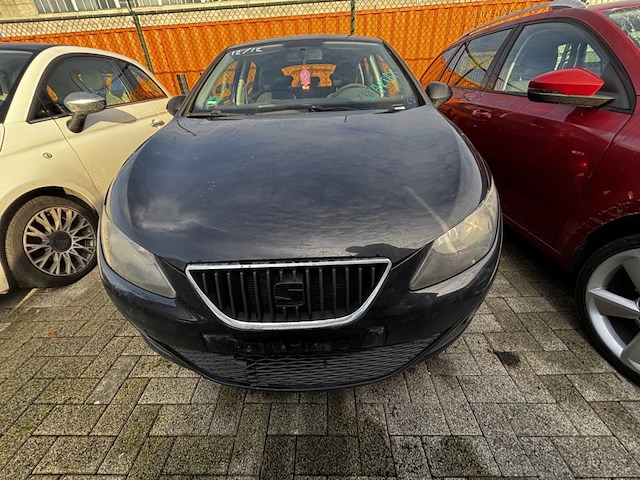 Seat ibiza 5p d reference, 2012 - afbeelding 12 van  28