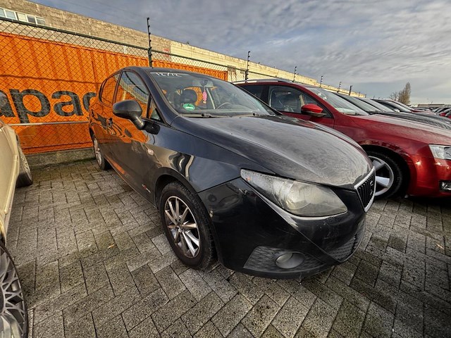 Seat ibiza 5p d reference, 2012 - afbeelding 22 van  28