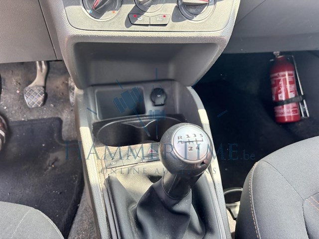 Seat ibiza 5p/d 1.2 cr tdi reference dpf, 2011 - afbeelding 5 van  38