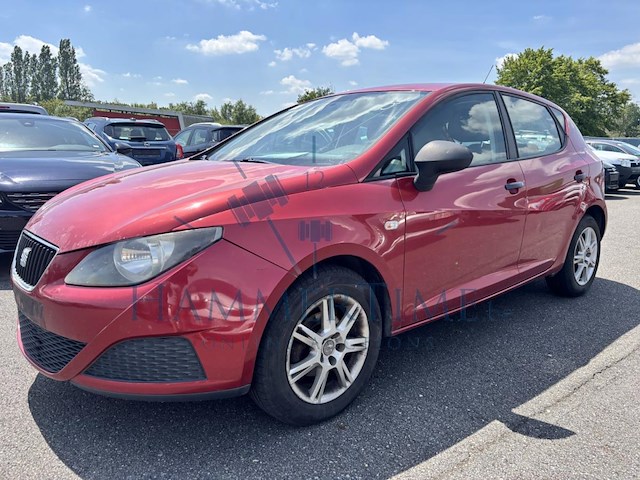 Seat ibiza 5p/d 1.2 cr tdi reference dpf, 2011 - afbeelding 1 van  38