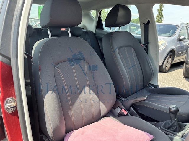 Seat ibiza 5p/d 1.2 cr tdi reference dpf, 2011 - afbeelding 15 van  38