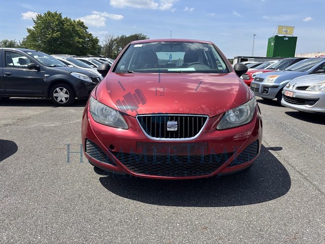 Seat ibiza 5p/d 1.2 cr tdi reference dpf, 2011 - afbeelding 12 van  38