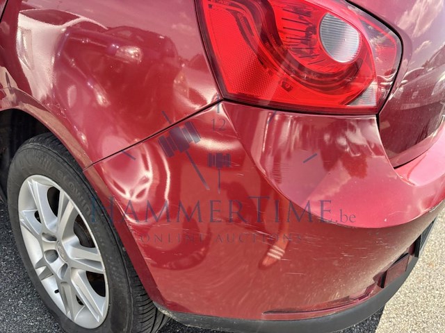 Seat ibiza 5p/d 1.2 cr tdi reference dpf, 2011 - afbeelding 30 van  38