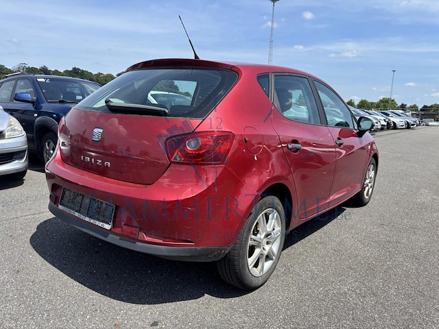 Seat ibiza 5p/d 1.2 cr tdi reference dpf, 2011 - afbeelding 33 van  38