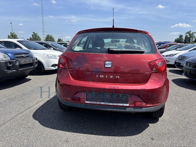 Seat ibiza 5p/d 1.2 cr tdi reference dpf, 2011 - afbeelding 34 van  38