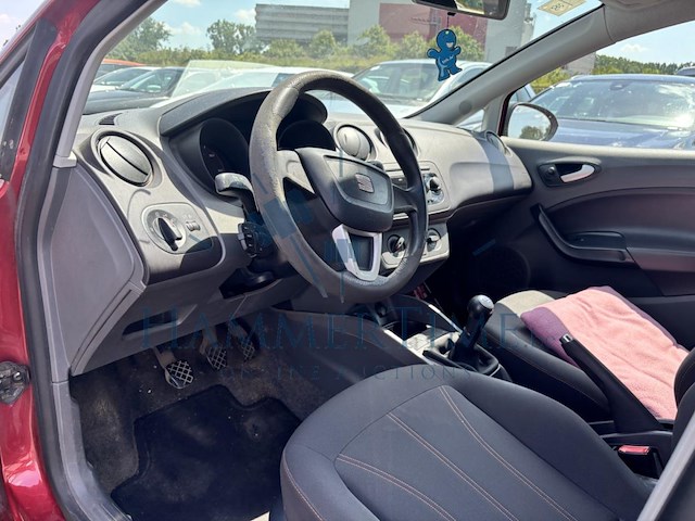 Seat ibiza 5p/d 1.2 cr tdi reference dpf, 2011 - afbeelding 38 van  38