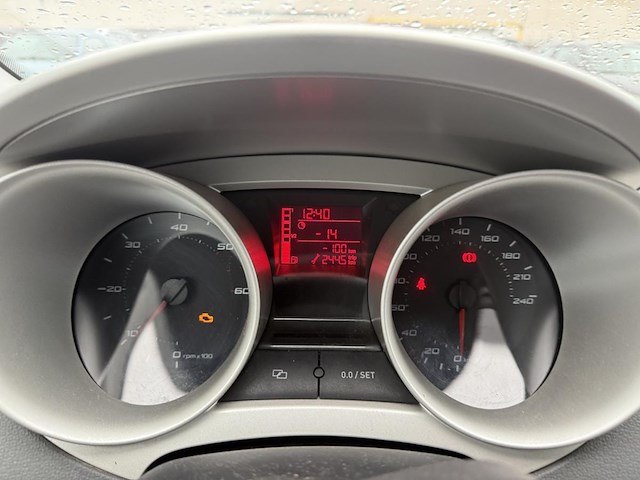 Seat ibiza 5p/d 1.2 cr tdi style dpf, 2010 - afbeelding 8 van  29