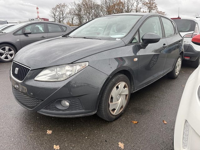 Seat ibiza 5p/d 1.2 cr tdi style dpf, 2010 - afbeelding 1 van  29