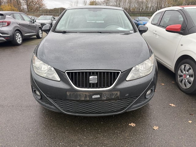 Seat ibiza 5p/d 1.2 cr tdi style dpf, 2010 - afbeelding 12 van  29
