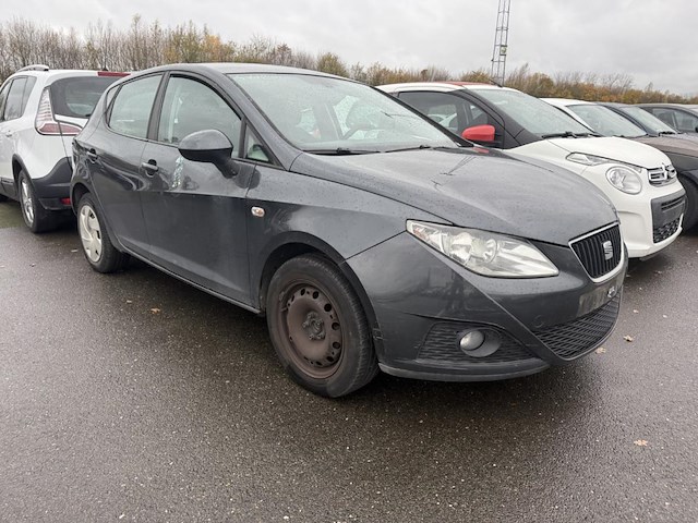 Seat ibiza 5p/d 1.2 cr tdi style dpf, 2010 - afbeelding 23 van  29