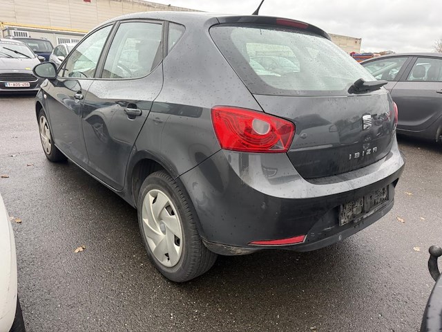 Seat ibiza 5p/d 1.2 cr tdi style dpf, 2010 - afbeelding 25 van  29