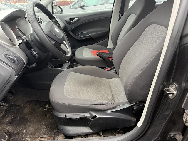 Seat ibiza 5p/d 1.2 cr tdi style dpf, 2010 - afbeelding 27 van  29