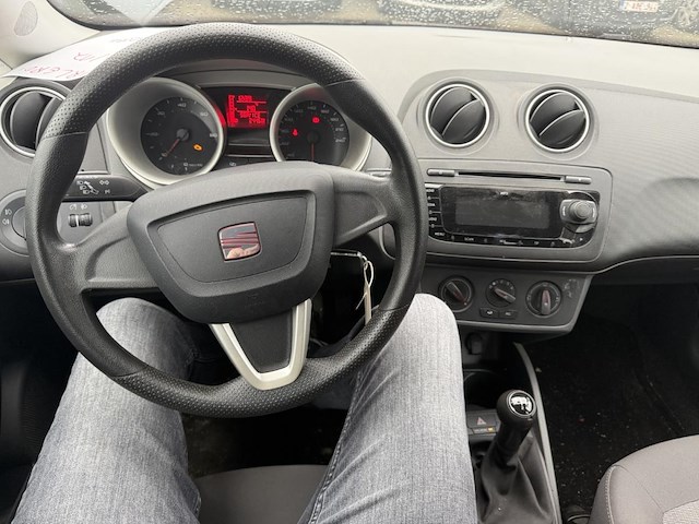 Seat ibiza 5p/d 1.2 cr tdi style dpf, 2010 - afbeelding 28 van  29