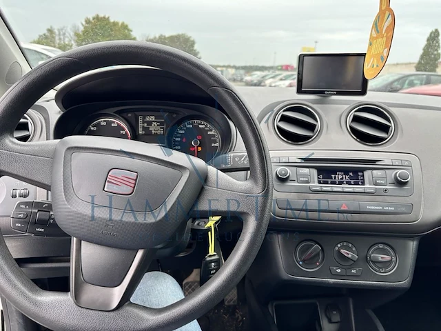 Seat ibiza 5p/d 1.2i style, 2012 - afbeelding 5 van  41