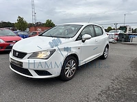 Seat ibiza 5p/d 1.2i style, 2012