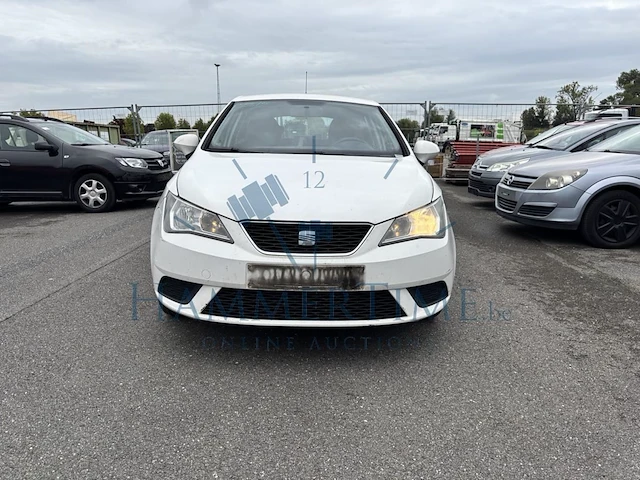Seat ibiza 5p/d 1.2i style, 2012 - afbeelding 12 van  41