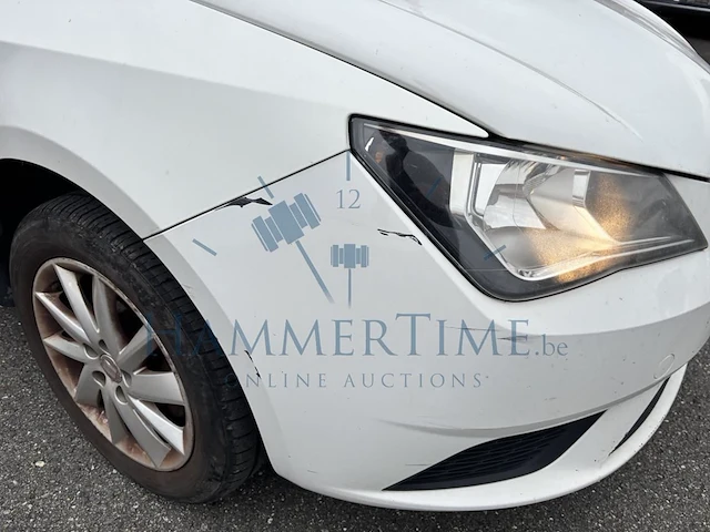 Seat ibiza 5p/d 1.2i style, 2012 - afbeelding 26 van  41