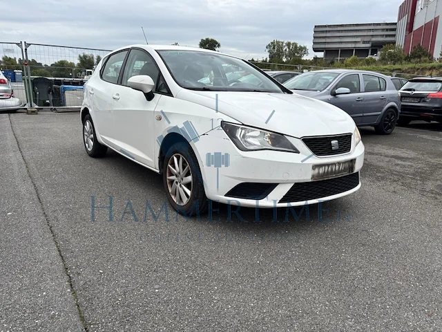 Seat ibiza 5p/d 1.2i style, 2012 - afbeelding 23 van  41