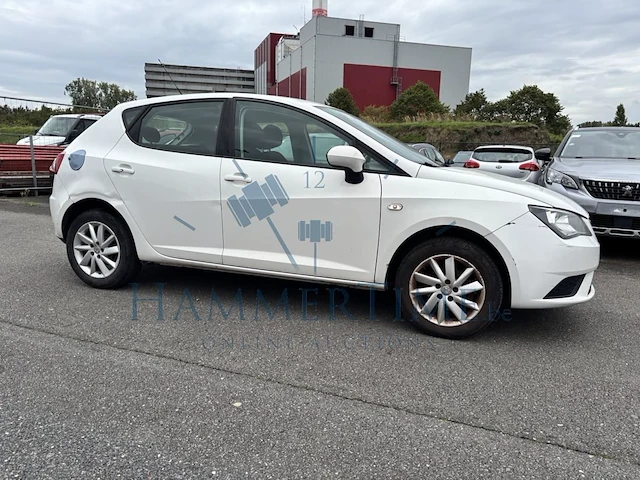 Seat ibiza 5p/d 1.2i style, 2012 - afbeelding 34 van  41