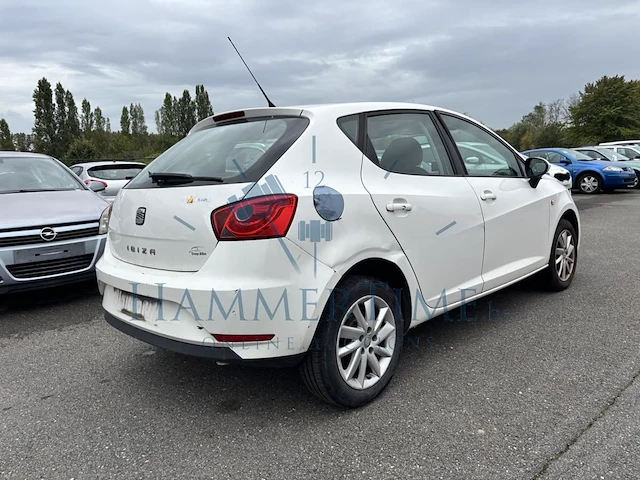 Seat ibiza 5p/d 1.2i style, 2012 - afbeelding 37 van  41