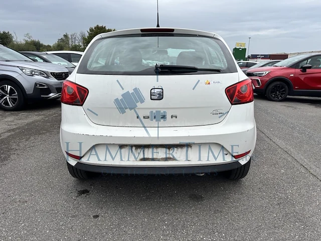 Seat ibiza 5p/d 1.2i style, 2012 - afbeelding 38 van  41