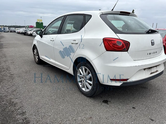 Seat ibiza 5p/d 1.2i style, 2012 - afbeelding 39 van  41