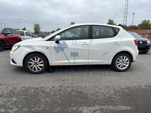 Seat ibiza 5p/d 1.2i style, 2012 - afbeelding 40 van  41