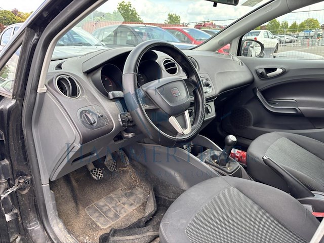 Seat ibiza, 5p/d 1.4 tdi ecomotive dpf,2010 - afbeelding 3 van  37