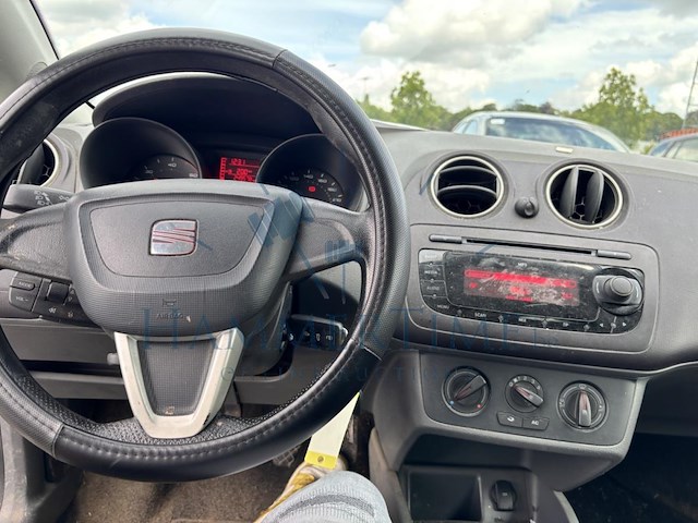 Seat ibiza, 5p/d 1.4 tdi ecomotive dpf,2010 - afbeelding 8 van  37