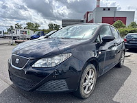 Seat ibiza, 5p/d 1.4 tdi ecomotive dpf,2010 - afbeelding 1 van  37