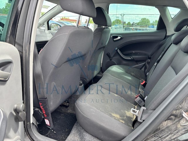 Seat ibiza, 5p/d 1.4 tdi ecomotive dpf,2010 - afbeelding 15 van  37
