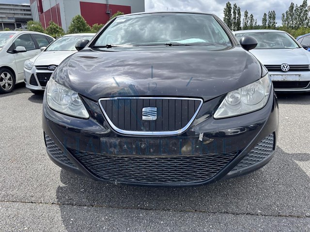 Seat ibiza, 5p/d 1.4 tdi ecomotive dpf,2010 - afbeelding 12 van  37