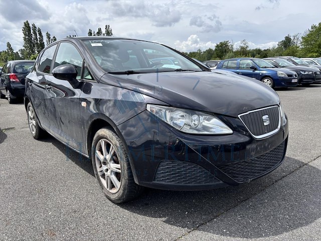 Seat ibiza, 5p/d 1.4 tdi ecomotive dpf,2010 - afbeelding 23 van  37