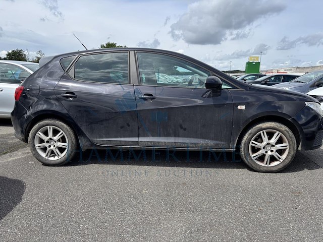 Seat ibiza, 5p/d 1.4 tdi ecomotive dpf,2010 - afbeelding 32 van  37