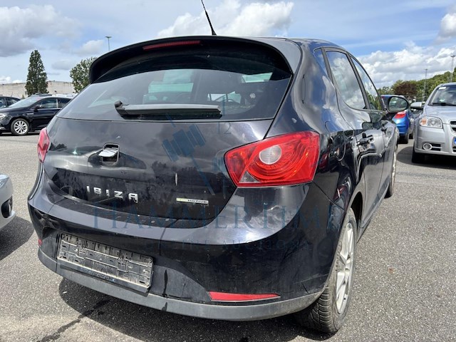 Seat ibiza, 5p/d 1.4 tdi ecomotive dpf,2010 - afbeelding 33 van  37