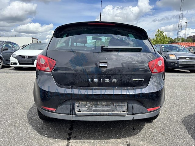Seat ibiza, 5p/d 1.4 tdi ecomotive dpf,2010 - afbeelding 34 van  37