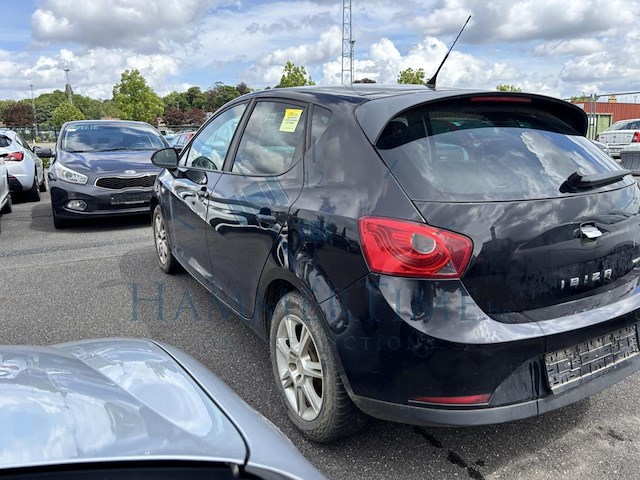 Seat ibiza, 5p/d 1.4 tdi ecomotive dpf,2010 - afbeelding 35 van  37