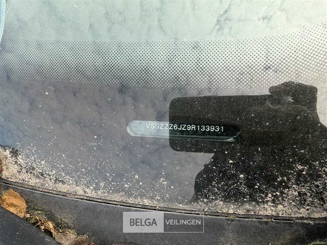 Seat ibiza personenwagen. enkel voor vergunninghouders en erkende centra voor verschrotting - afbeelding 2 van  13