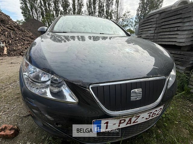 Seat ibiza personenwagen. enkel voor vergunninghouders en erkende centra voor verschrotting - afbeelding 5 van  13