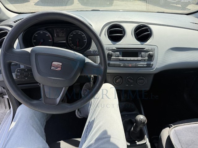 Seat ibiza sc 1.2 cr tdi enjoy 75, 2013 - afbeelding 3 van  26