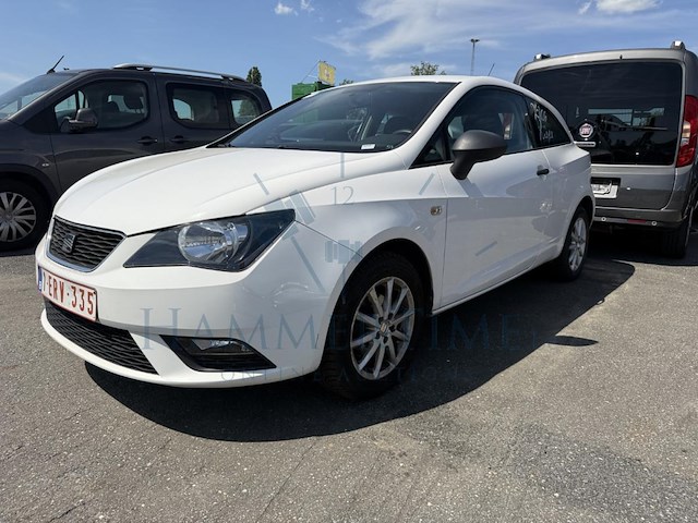 Seat ibiza sc 1.2 cr tdi enjoy 75, 2013 - afbeelding 1 van  26