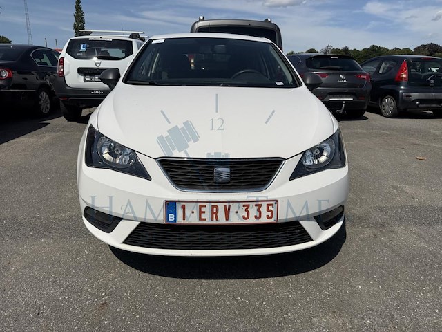Seat ibiza sc 1.2 cr tdi enjoy 75, 2013 - afbeelding 12 van  26