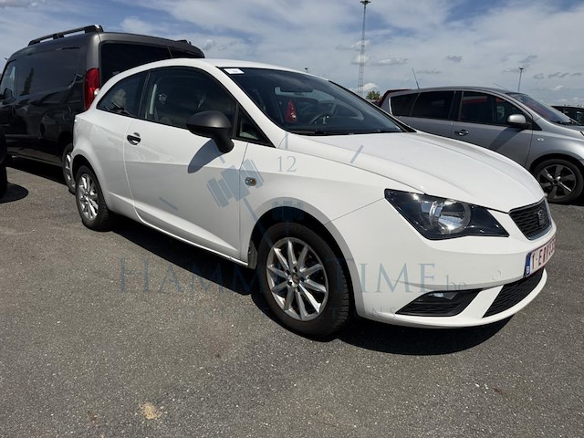 Seat ibiza sc 1.2 cr tdi enjoy 75, 2013 - afbeelding 20 van  26