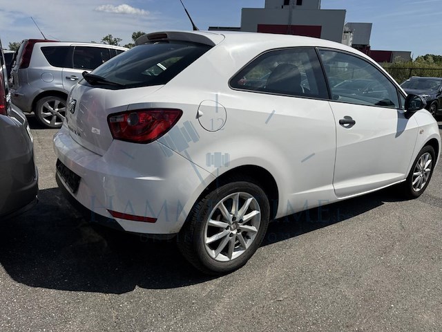 Seat ibiza sc 1.2 cr tdi enjoy 75, 2013 - afbeelding 21 van  26