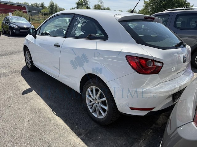 Seat ibiza sc 1.2 cr tdi enjoy 75, 2013 - afbeelding 22 van  26