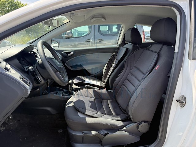 Seat ibiza sc 1.2 cr tdi enjoy 75, 2013 - afbeelding 25 van  26