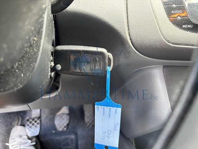 Seat ibiza sc 1.2i reference, 2009 - afbeelding 14 van  36