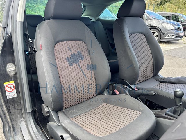 Seat ibiza sc 1.2i reference, 2009 - afbeelding 19 van  36