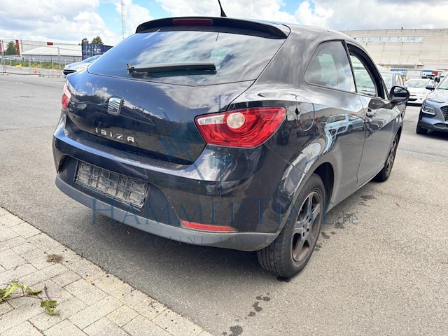 Seat ibiza sc 1.2i reference, 2009 - afbeelding 32 van  36