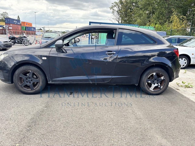 Seat ibiza sc 1.2i reference, 2009 - afbeelding 35 van  36
